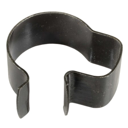 Midwest Fastener Cable Clip, Steel, 1 in L, 5 PK 66593